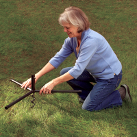 Ground Anchors, Sockets and Patio Bases